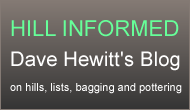 Read Dave Hewitt's Hill Informed Blog